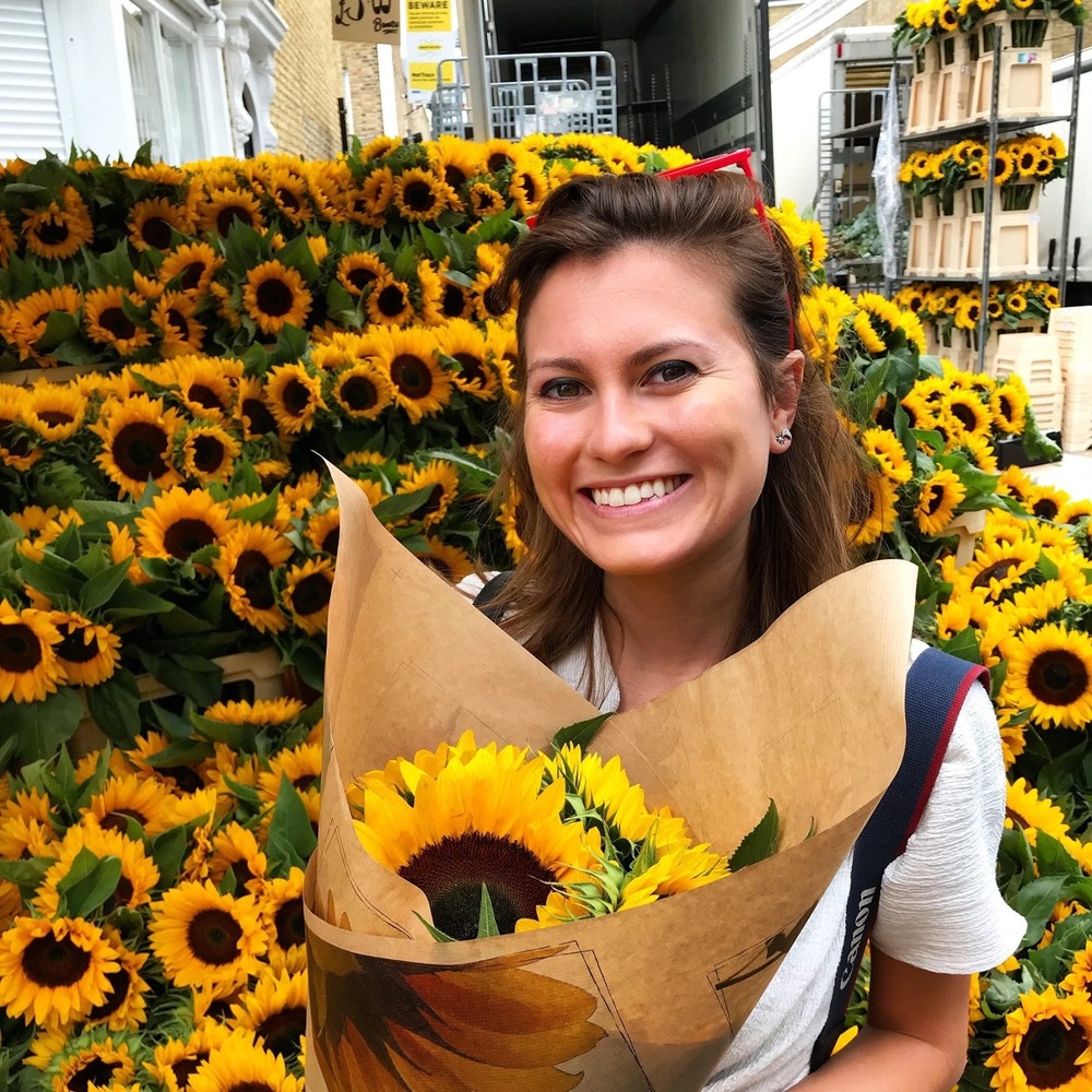 Meet your Posher, Michaela